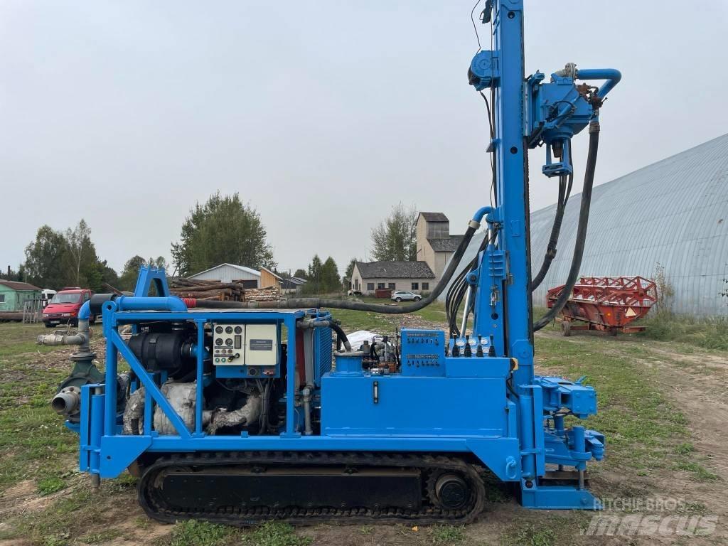  Kurth GmbH KB 30/150 Verticale Boorinstallaties