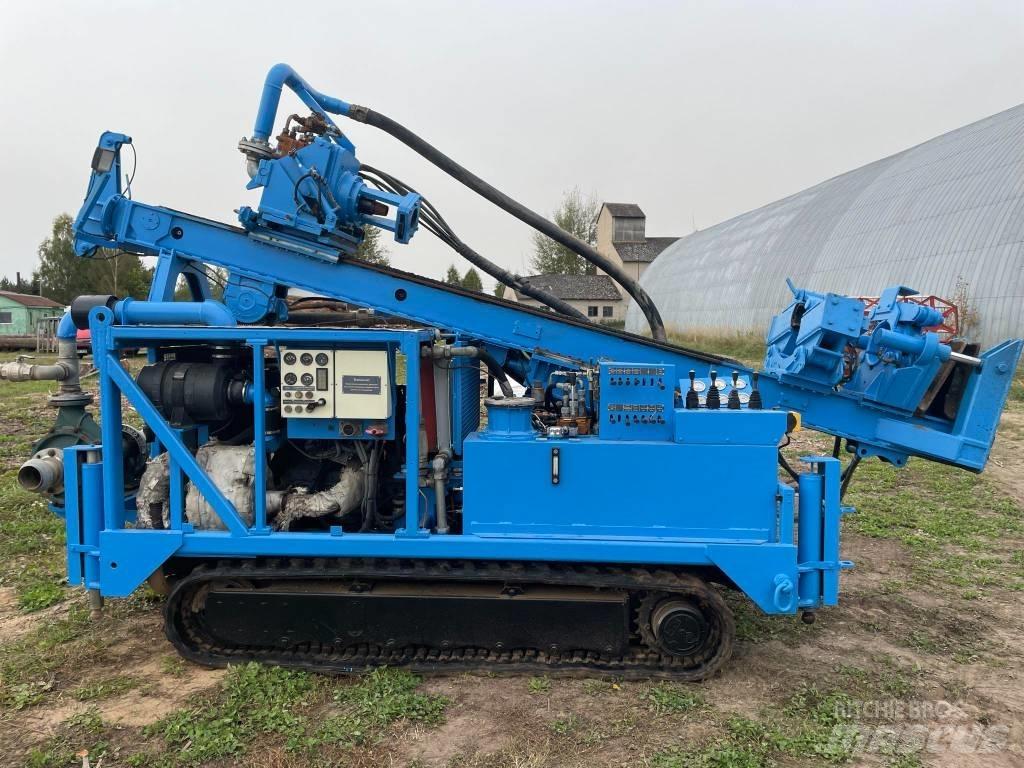  Kurth GmbH KB 30/150 Verticale Boorinstallaties