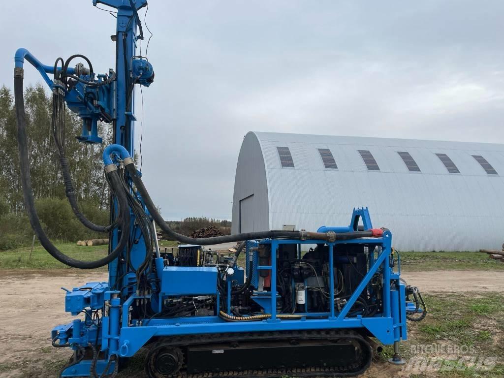  Kurth GmbH KB 30/150 Verticale Boorinstallaties