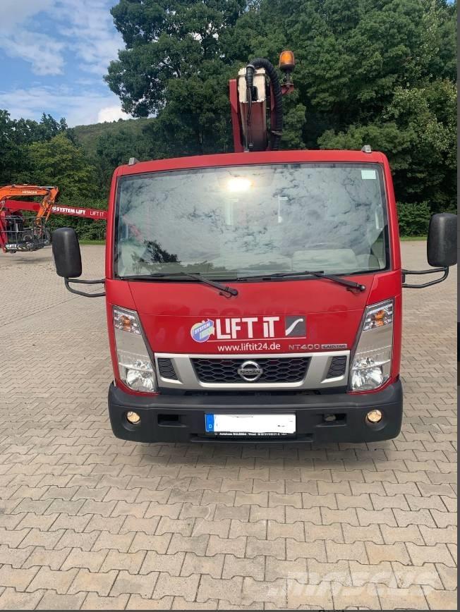 Multitel MT 162 EX Auto hoogwerkers