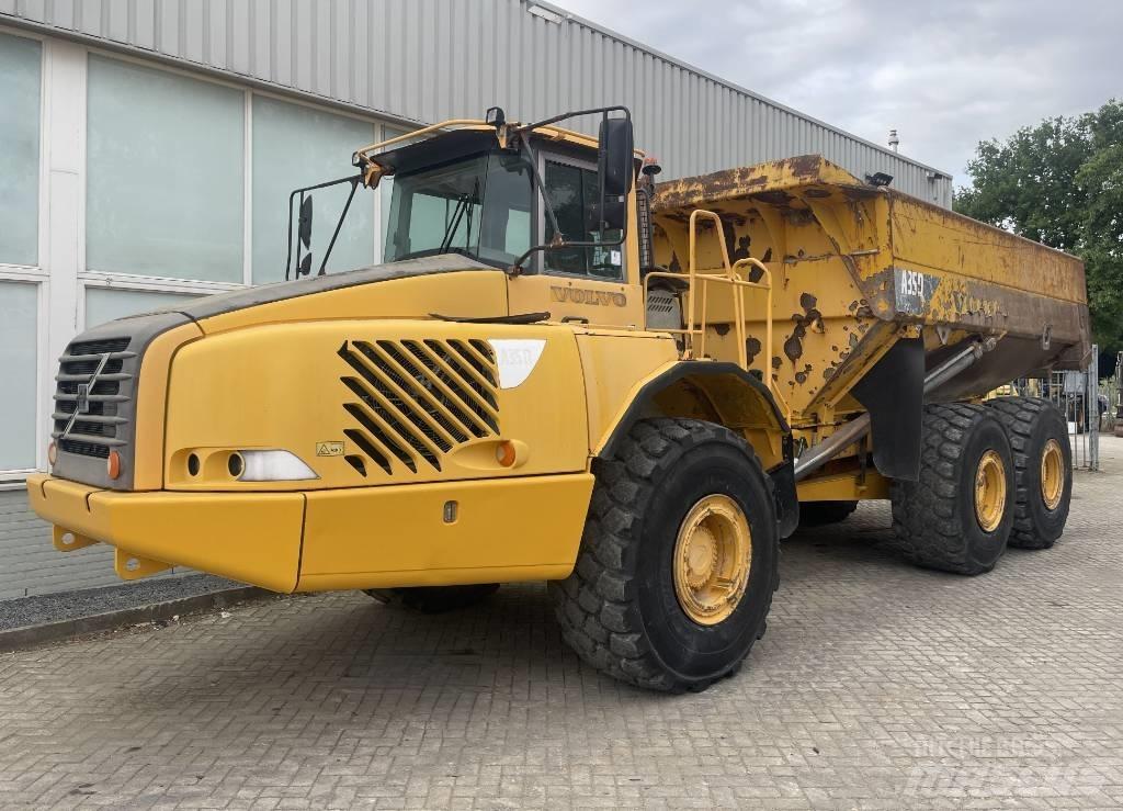 Volvo A 35 D    2005   CE Knik dumptrucks