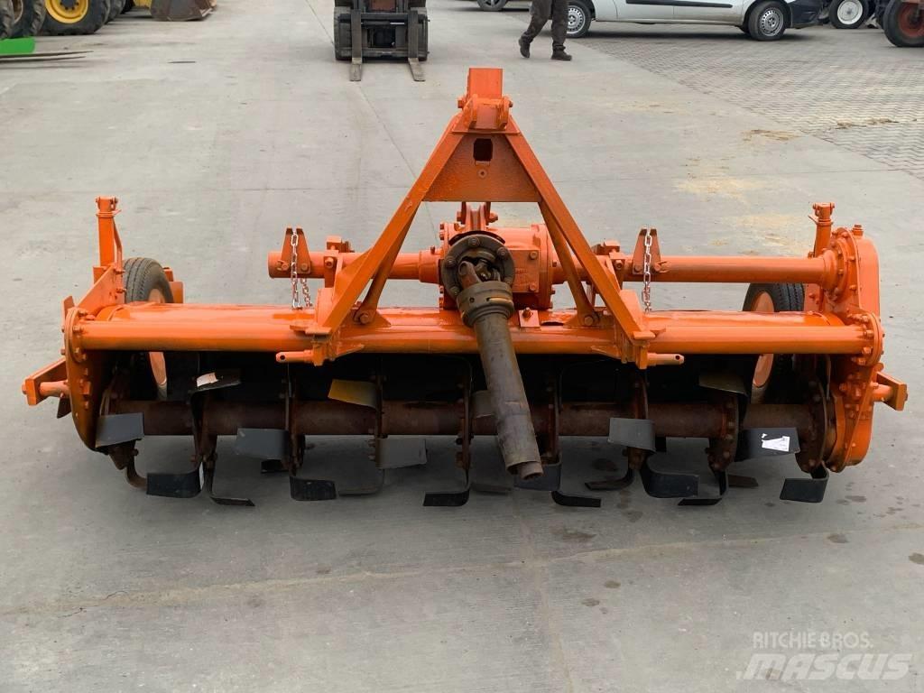 Howard 2M Rotorkopeggen / rototillers
