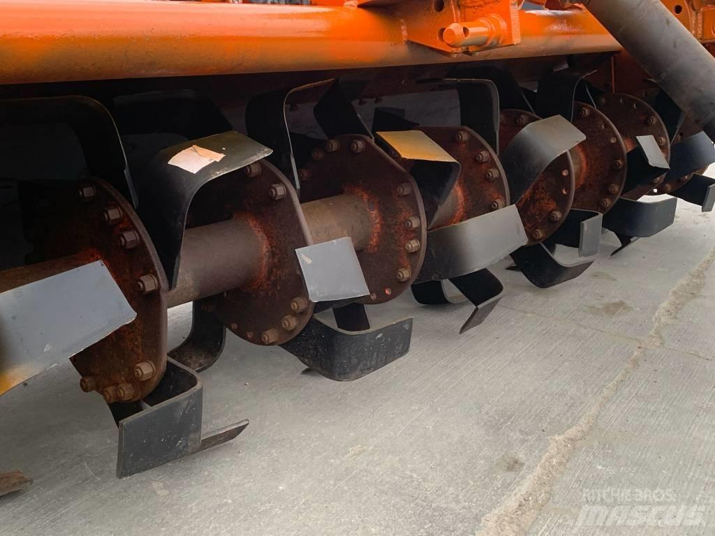 Howard 2M Rotorkopeggen / rototillers