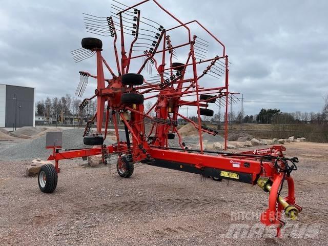 Kuhn GA 8121 Zwadharken