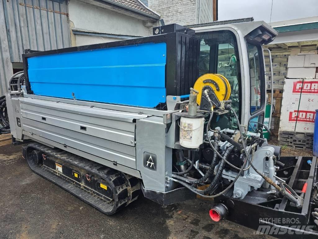 Tracto-Technik 15XP Horizontale boorinstallaties