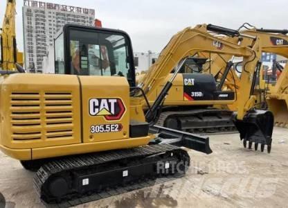 CAT CAT305.5E2 Minigraafmachines < 7t