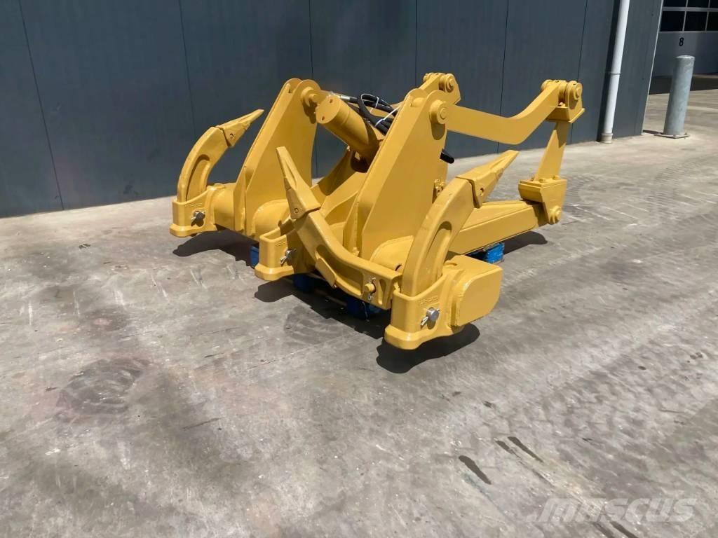 CAT D6 XE Wegopbrekers