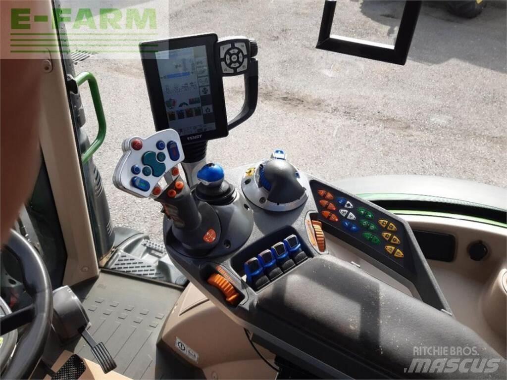 Fendt 516 vario Tractoren
