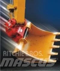 OilQuick OQ Rupsgraafmachines