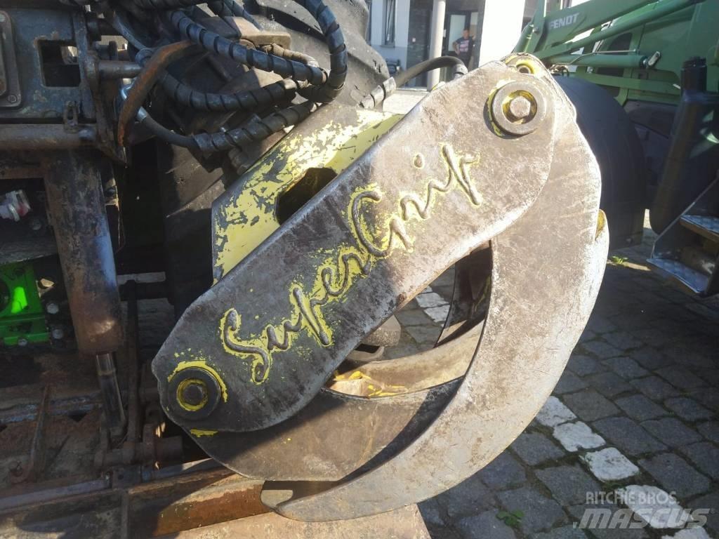 John Deere 6520 Bosbouw tractoren