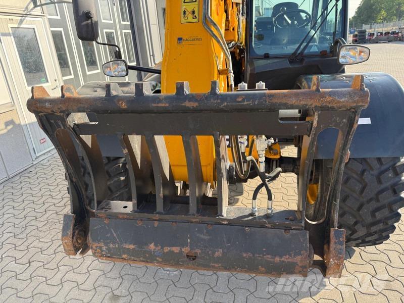 JCB 535-95 40km/h Telescopische wielladers