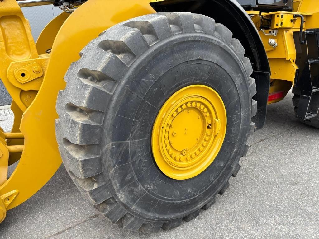 CAT 980 L Wielladers