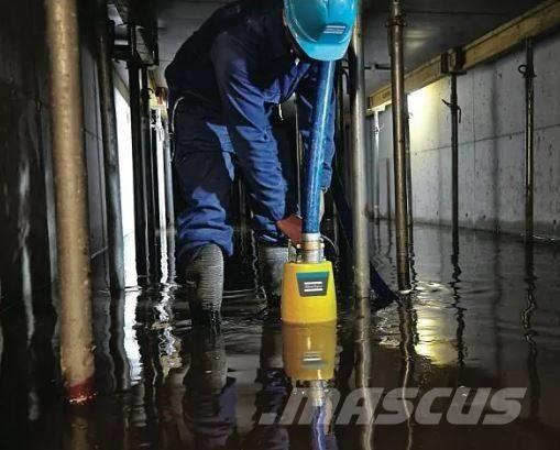 Atlas Copco WEDA 04B Bouw - Overige