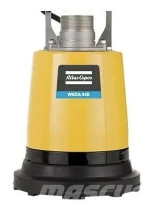 Atlas Copco WEDA 04B Bouw - Overige