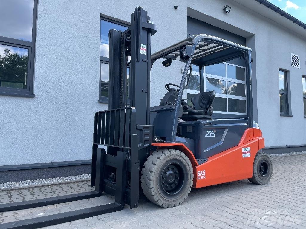 Toyota 8FBMT40 Elektrische heftrucks