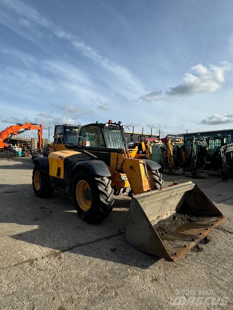 JCB 535-95 Verreikers