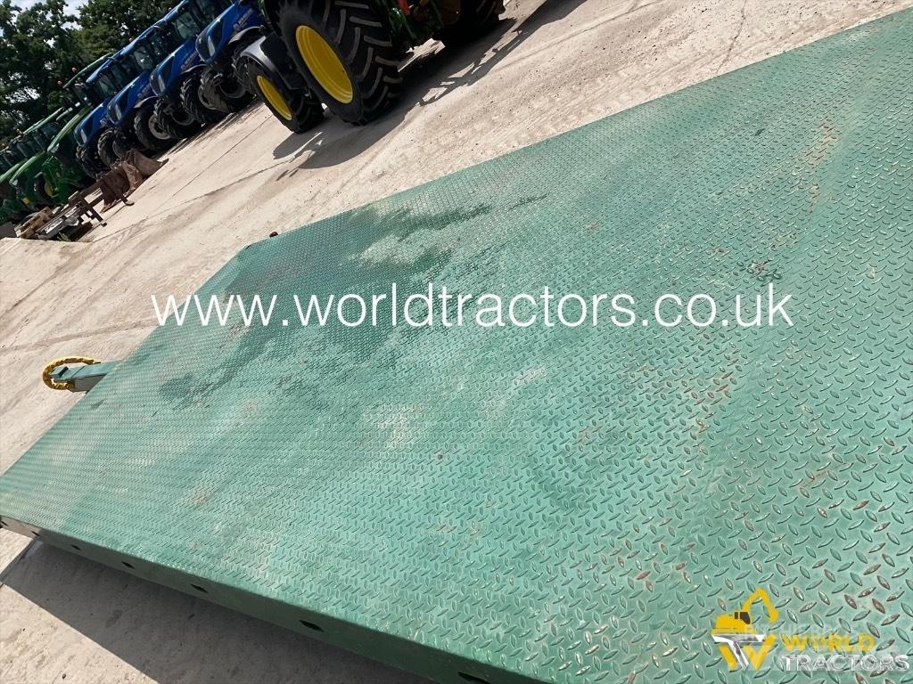 Bailey LOW LOADER Overige aanhangers