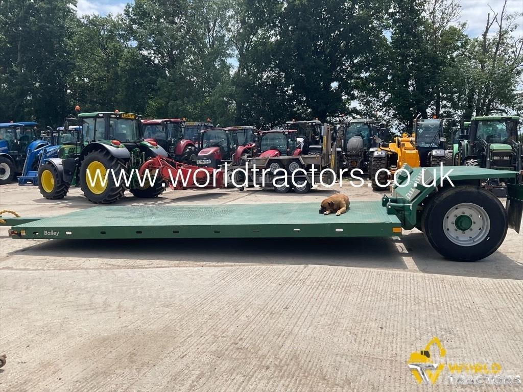 Bailey LOW LOADER Overige aanhangers