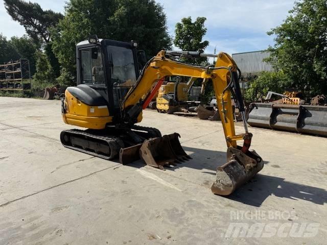 Kubota KX 61 Minigraafmachines < 7t