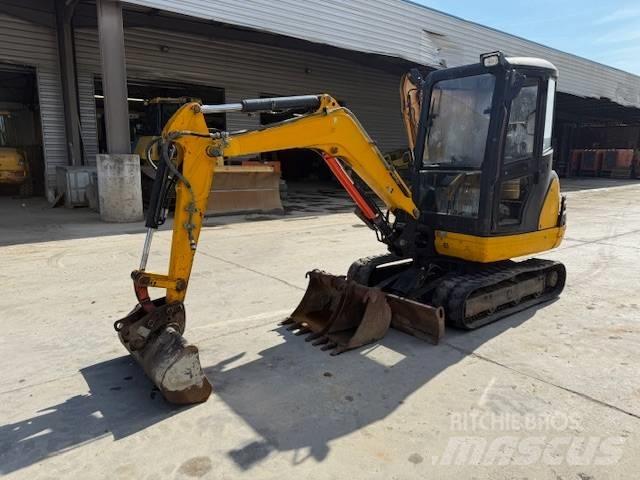 Kubota KX 61 Minigraafmachines < 7t