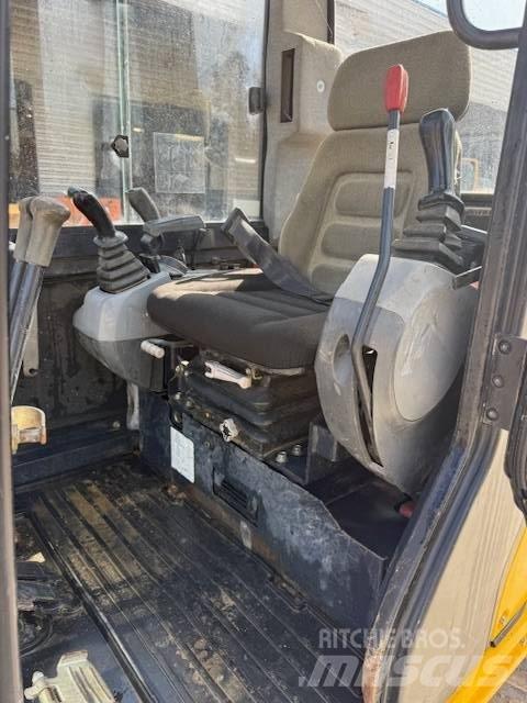 Kubota KX 61 Minigraafmachines < 7t