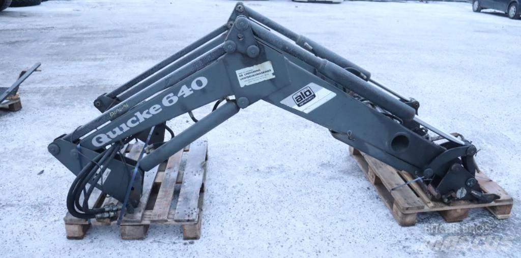 Belarus mtz 820 Voorladers en gravers