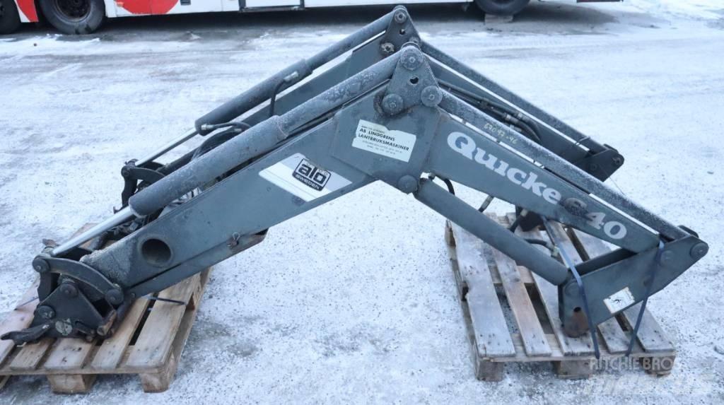 Belarus mtz 820 Voorladers en gravers