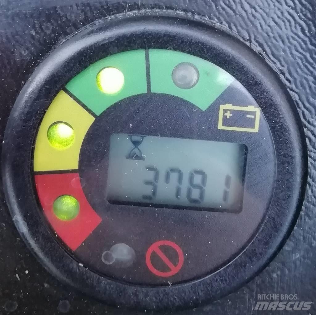 Hyster S1.4 Stapelaar meeloop