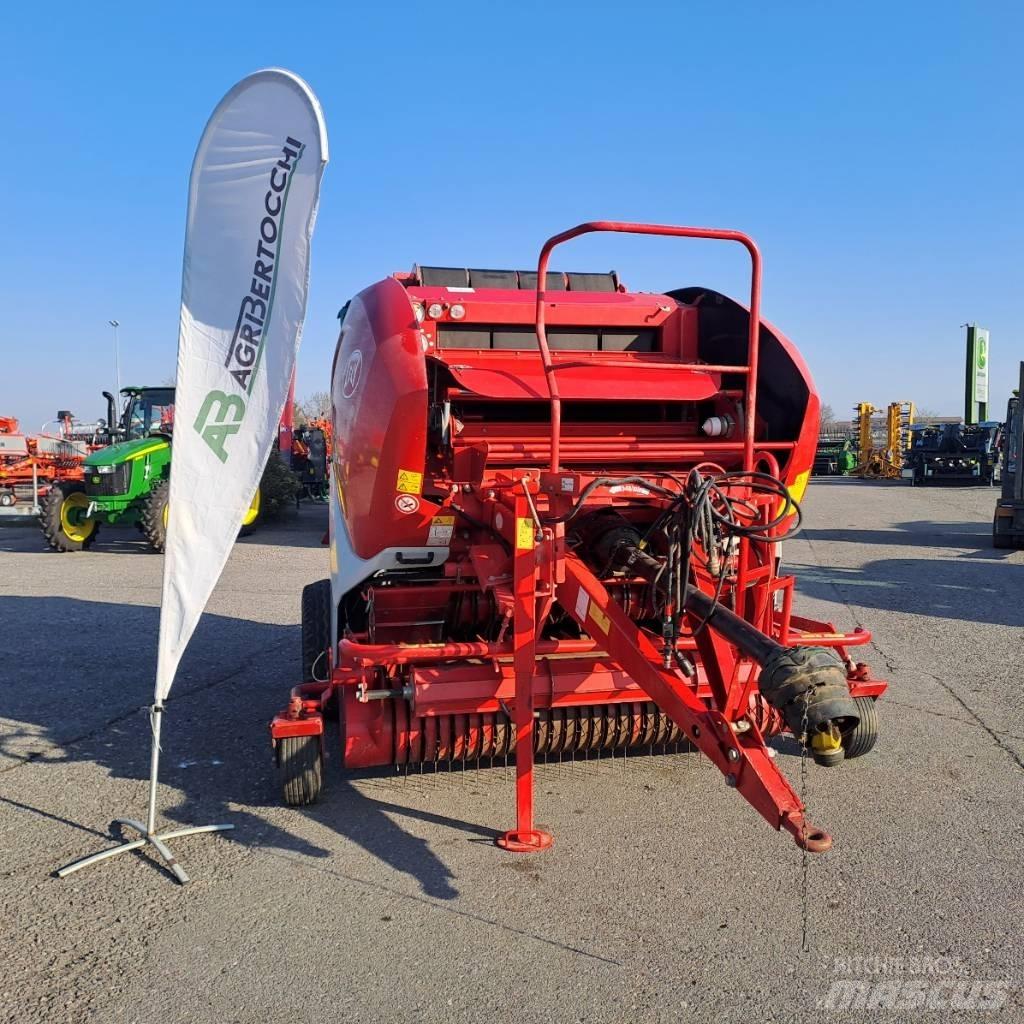 Lely RP 445 Ronde-balenpersen
