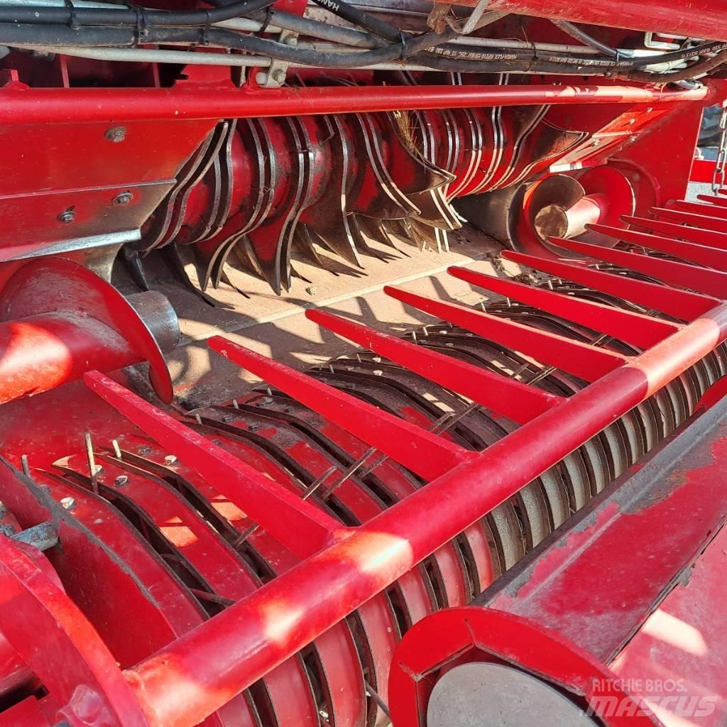 Lely RP 445 Ronde-balenpersen