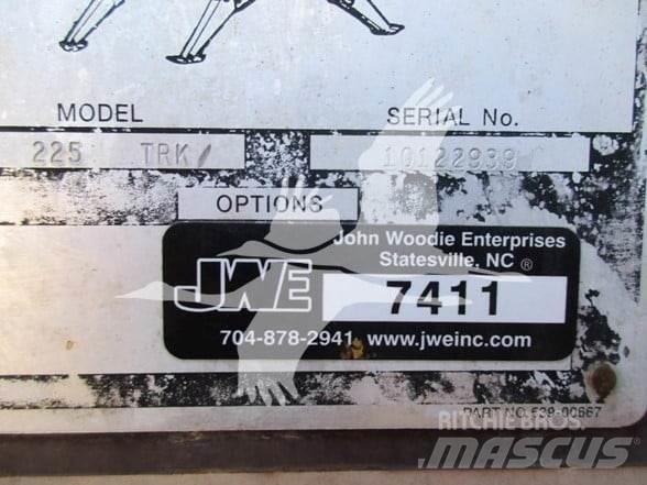 Barko 225 Boomstamladers