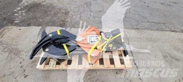 Barko 4250 Grijpers