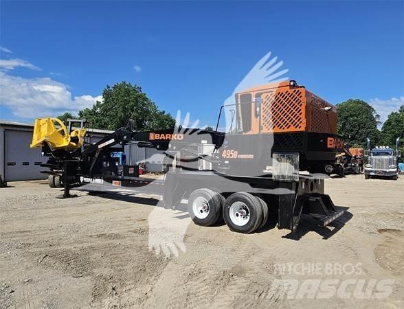 Barko 495B Boomstamladers