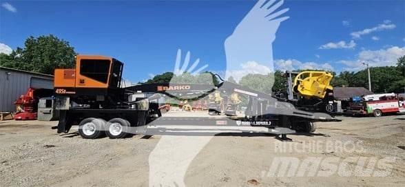 Barko 495B Boomstamladers