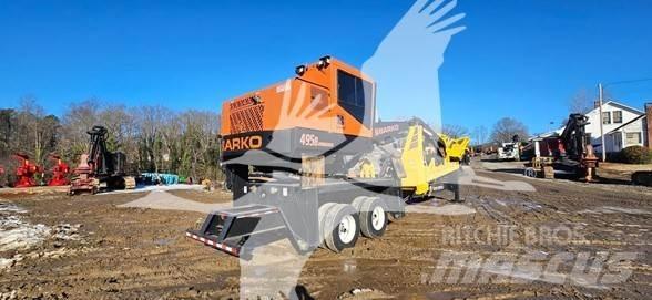 Barko 495B Boomstamladers