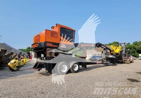 Barko 595B Boomstamladers