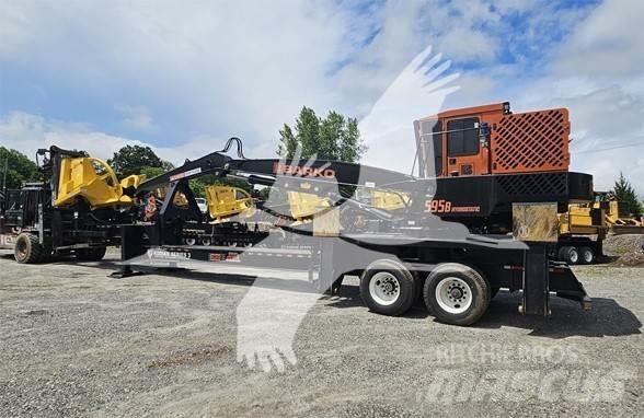 Barko 595B Boomstamladers