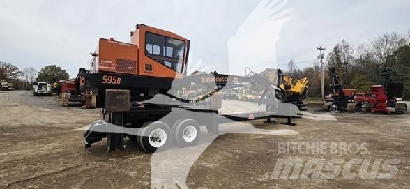 Barko 595B Boomstamladers