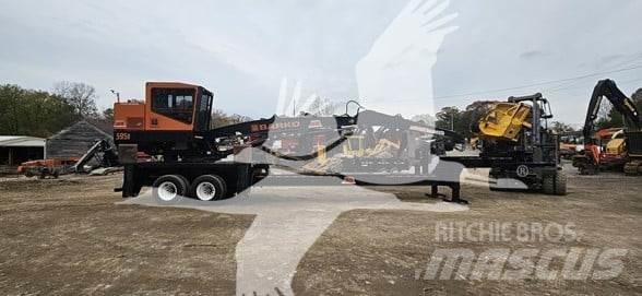 Barko 595B Boomstamladers