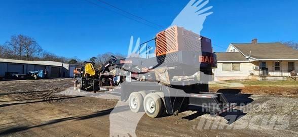Barko 595B Boomstamladers