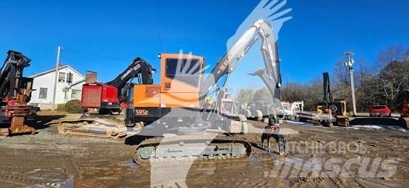 Barko 595B Boomstamladers