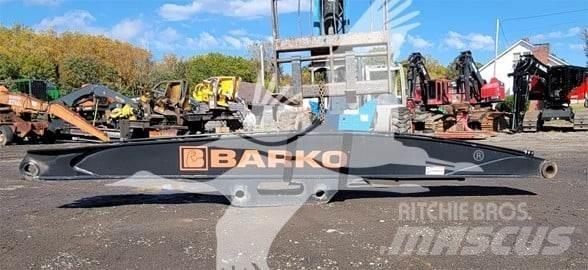 Barko BOOM Gieken en dippers