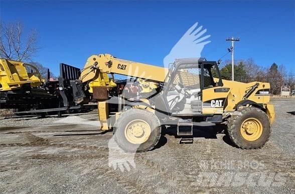 CAT TH560B Verreikers