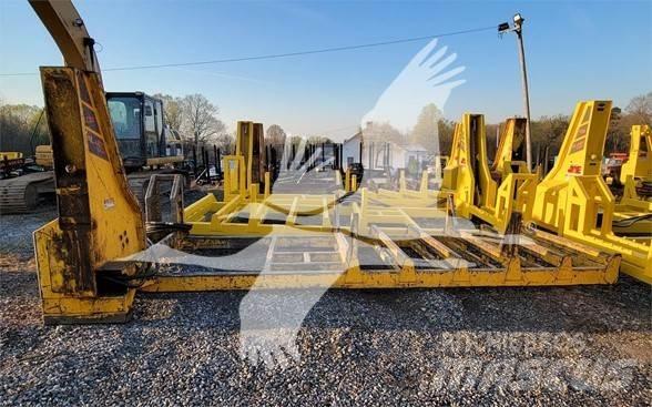 CSI DL4400 Kettingzagen en bosmaaiers