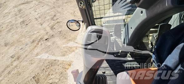 Doosan DX210W Wielgraafmachines