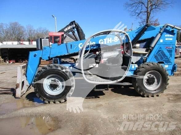 Genie GTH844 Verreikers