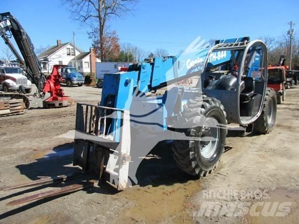 Genie GTH844 Verreikers