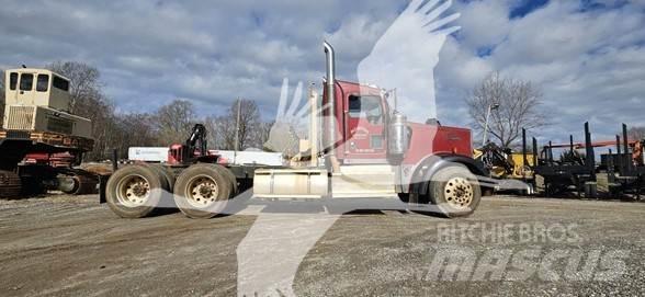 Kenworth W900 Bouw - Overige