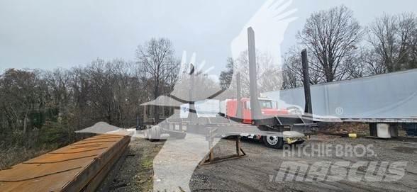 McLendon FT40 Houtopleggers
