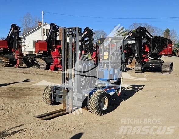 Moffett M55 Meeneemheftrucks